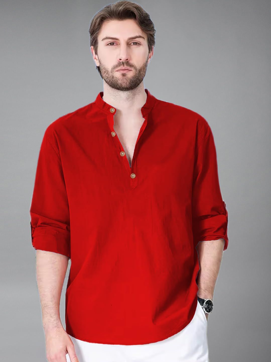 Floura Men Kurta