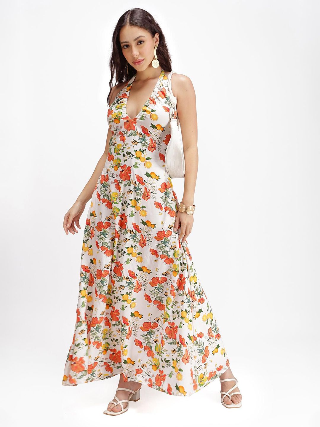 corsica women's floral printed fit & flare maxi dress reviews Buy CORSICA Women Floral Print Fit & Flare Maxi Dress - Dresses for Women 35639953