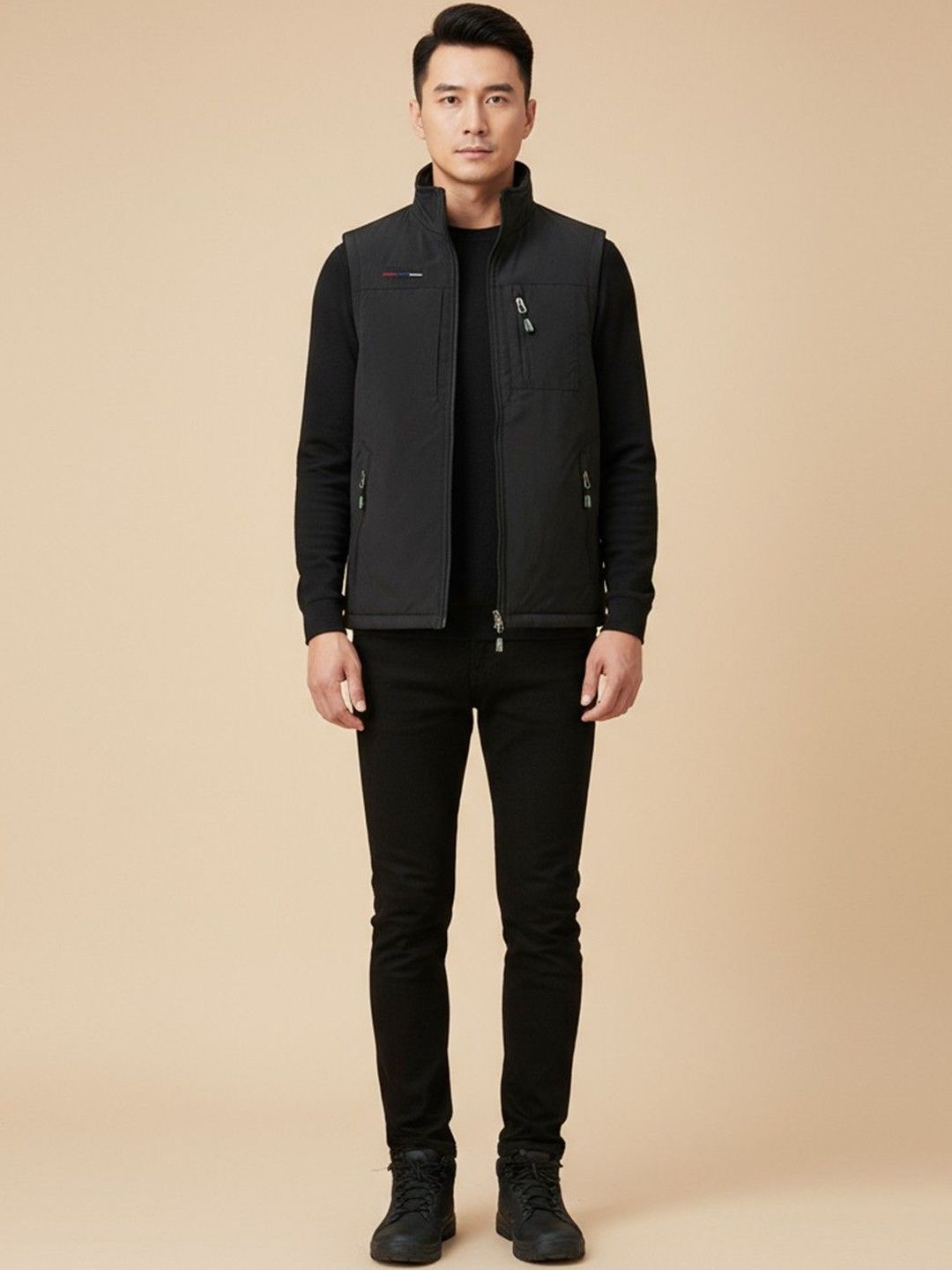 Mast & Harbour Men Bomber Jacket