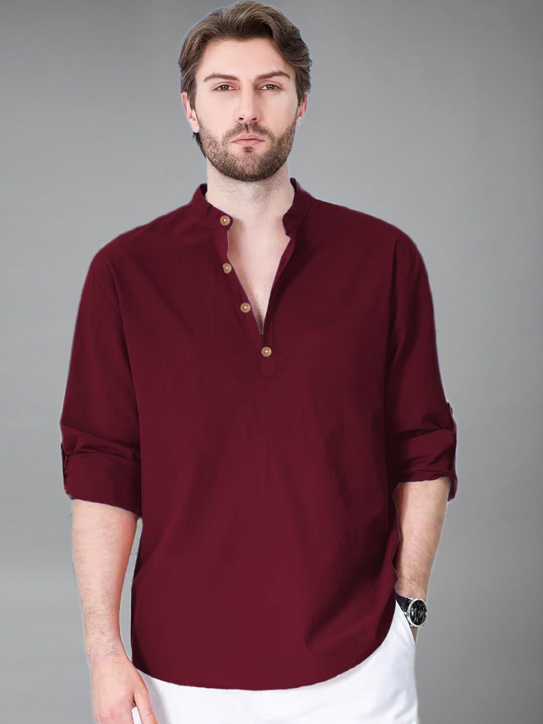 Swegzin Men Kurta