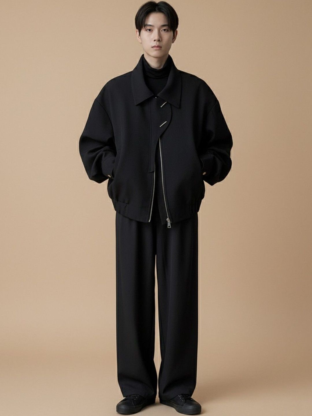 Mast & Harbour Men Bomber Jacket
