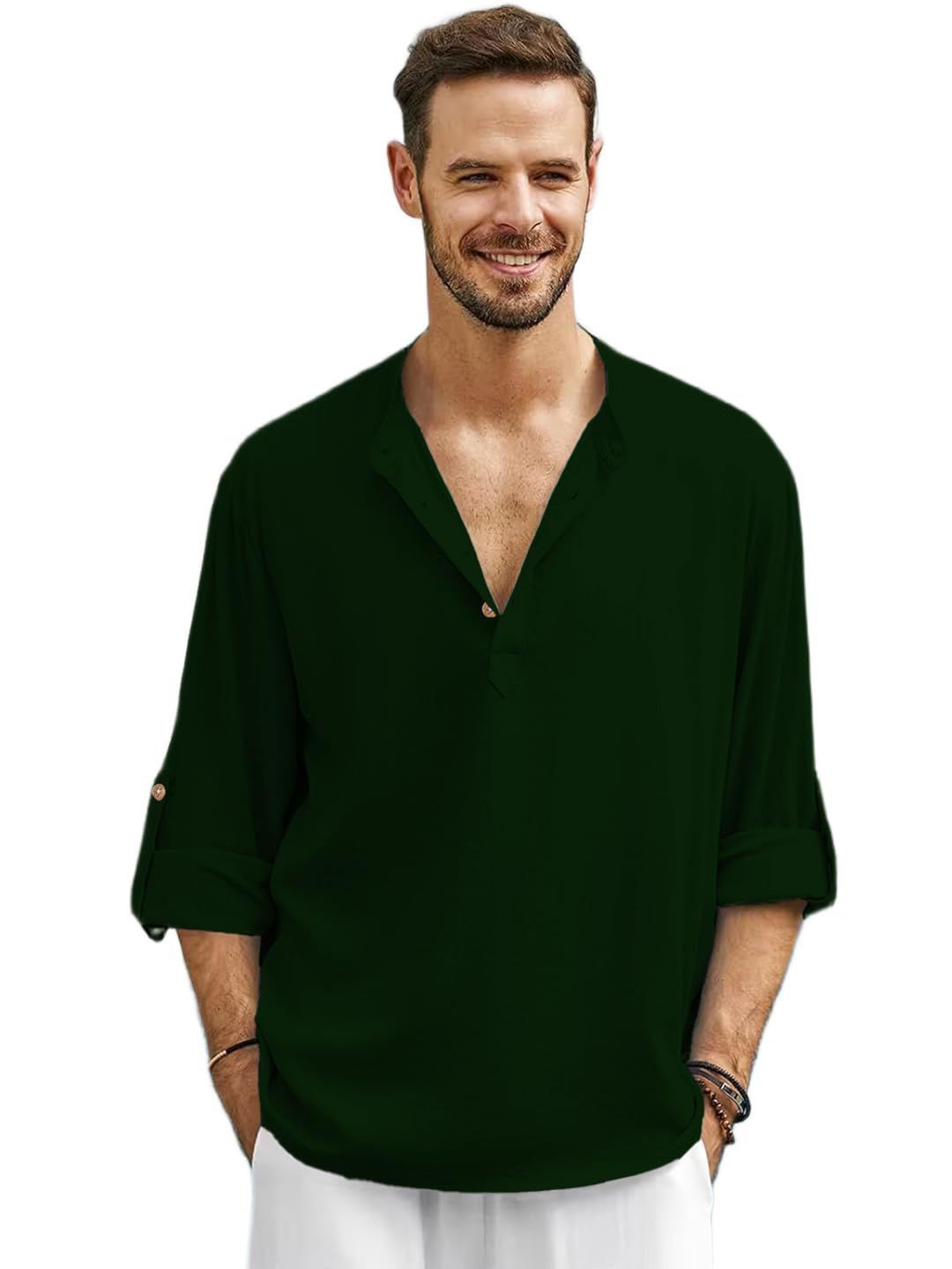 UNLIMITED Men Kurta