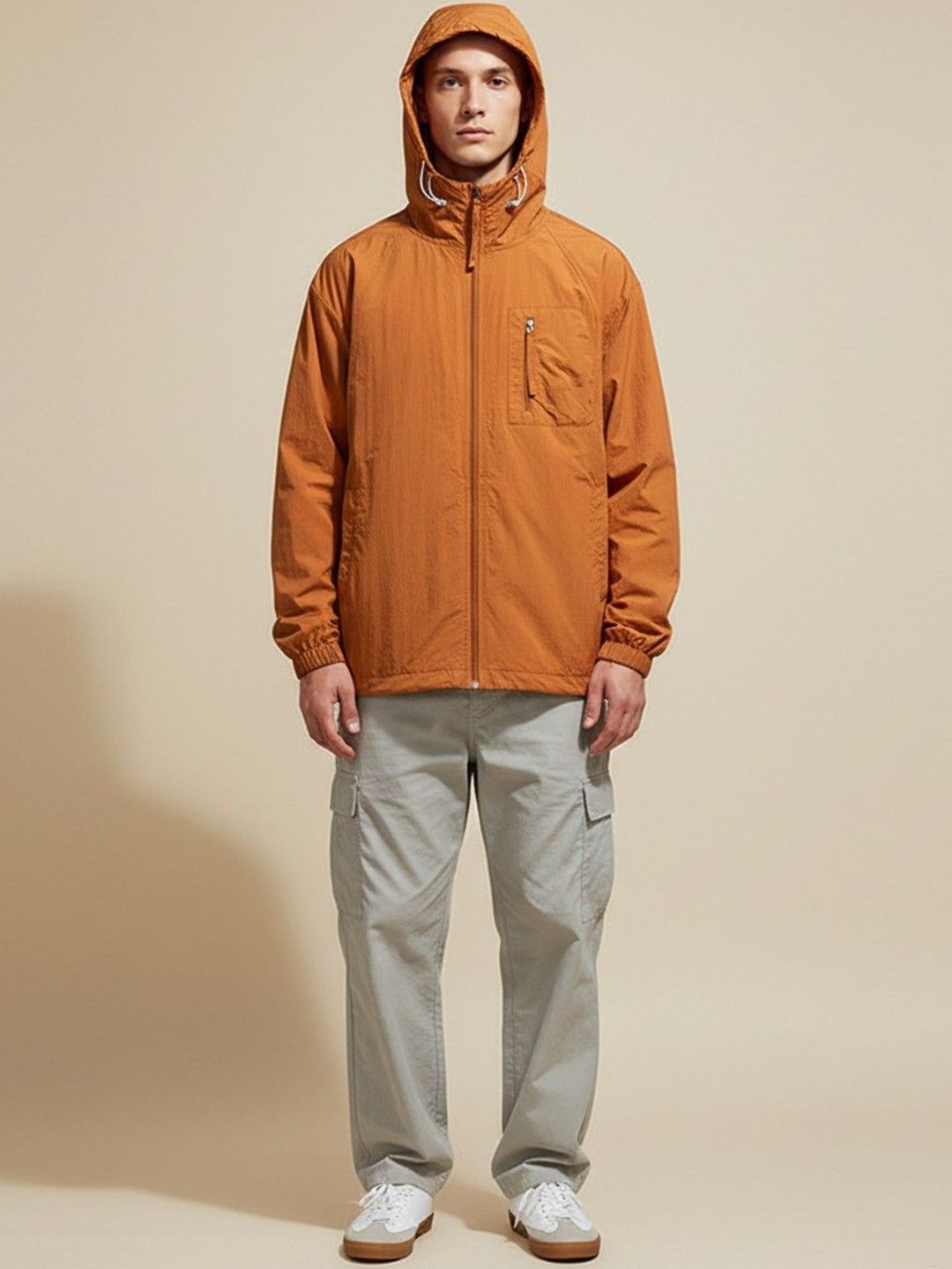 Mast & Harbour Men Bomber Jacket