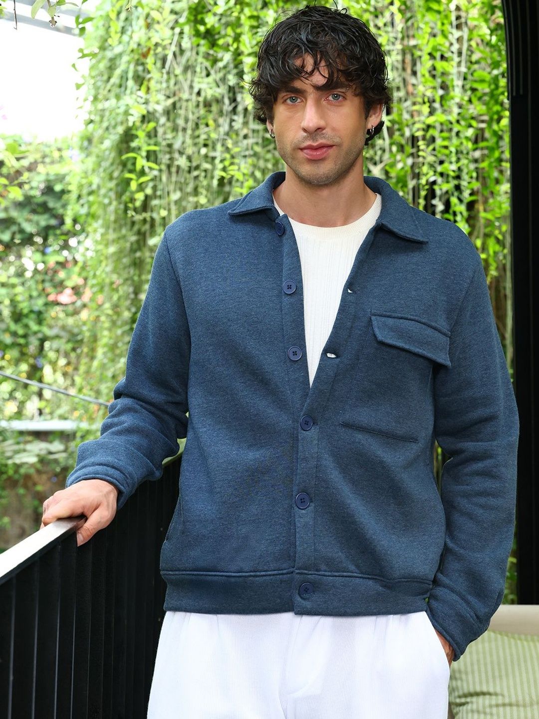 CAHOOT Lightweight Fleece Jacket