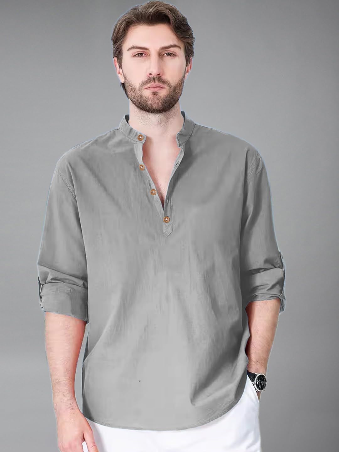 Floura Men Kurta