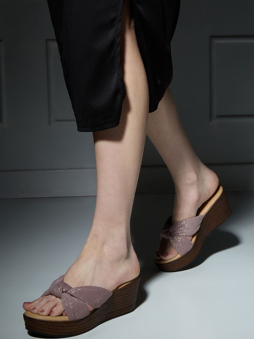 Inc 5 Inc 5 Party Wedge Sandals
