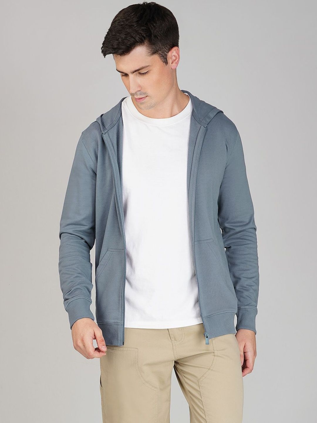 ONEWAY Men Knitted Jacket