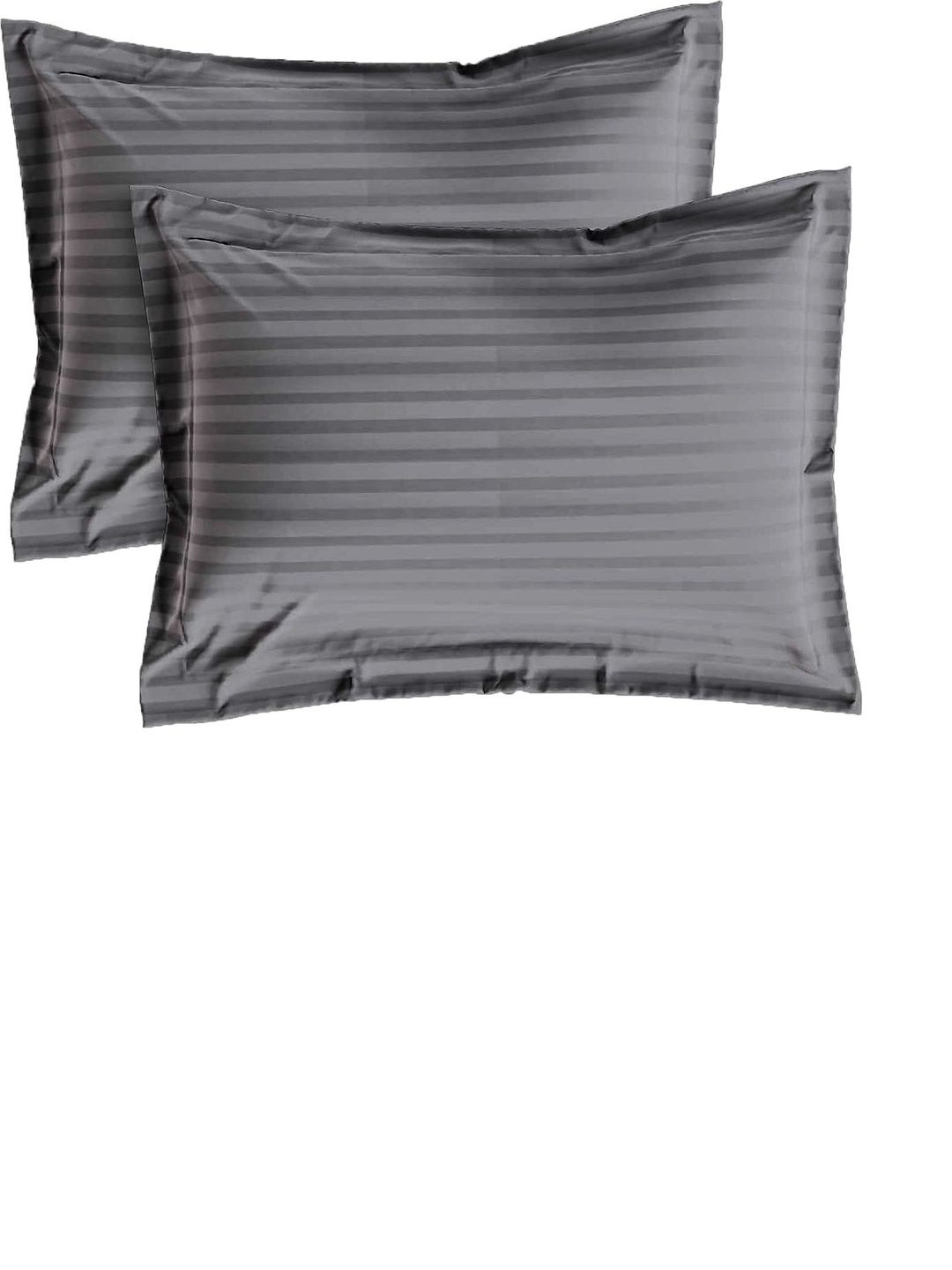 Sleeping Owls Sleeping Owls Set of 2 Striped Pillow Covers 210TC