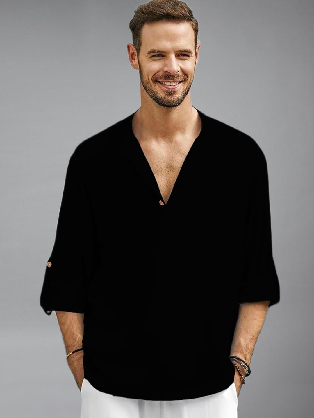granthy Men Kurta