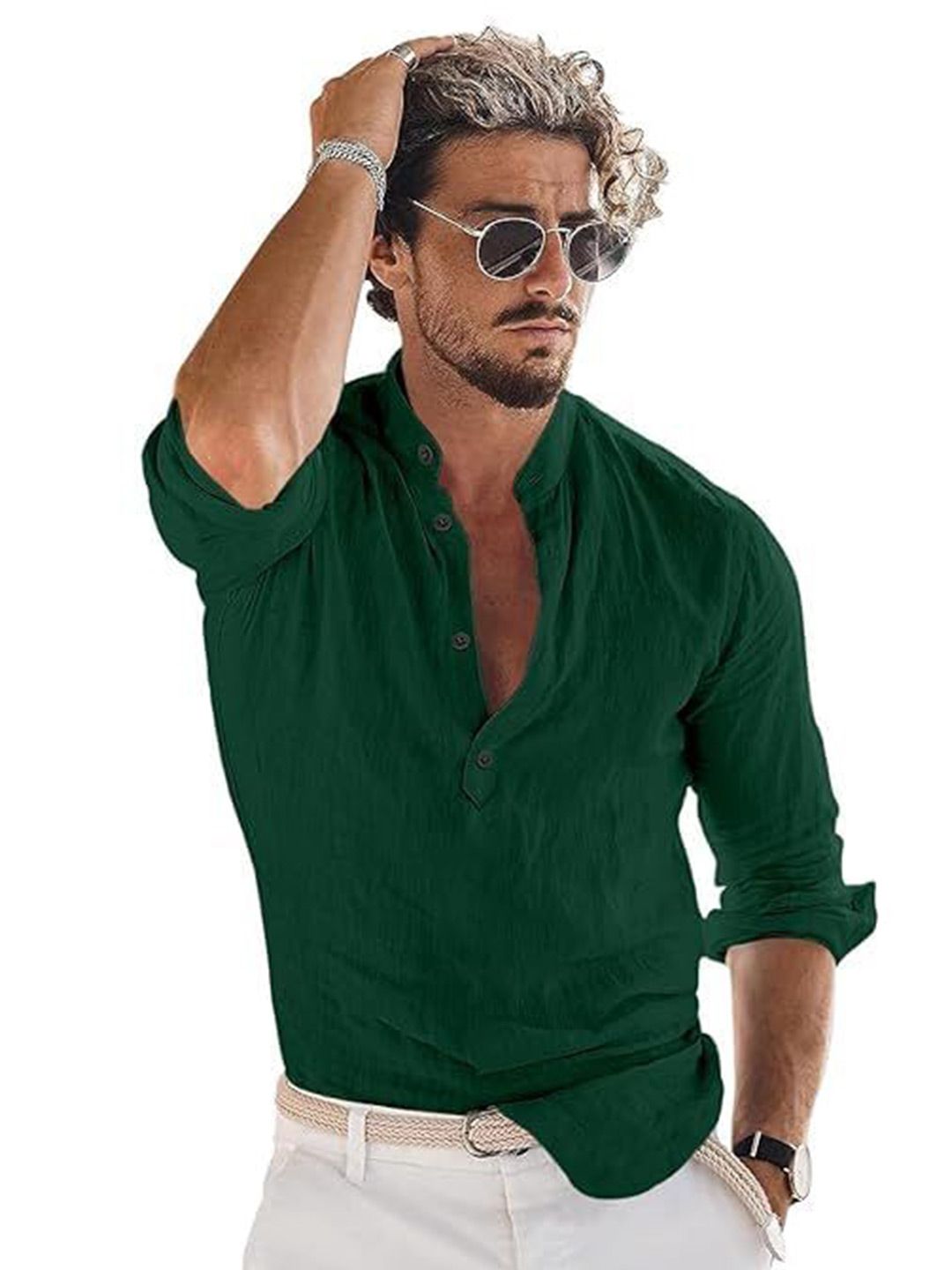 UNLIMITED Men Kurta