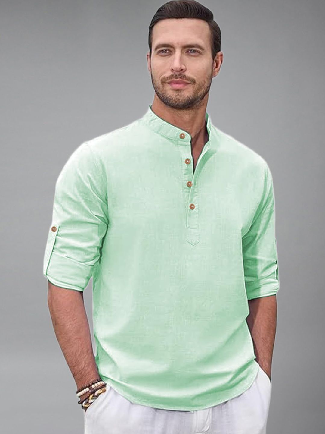 Go Stylish Men Kurta