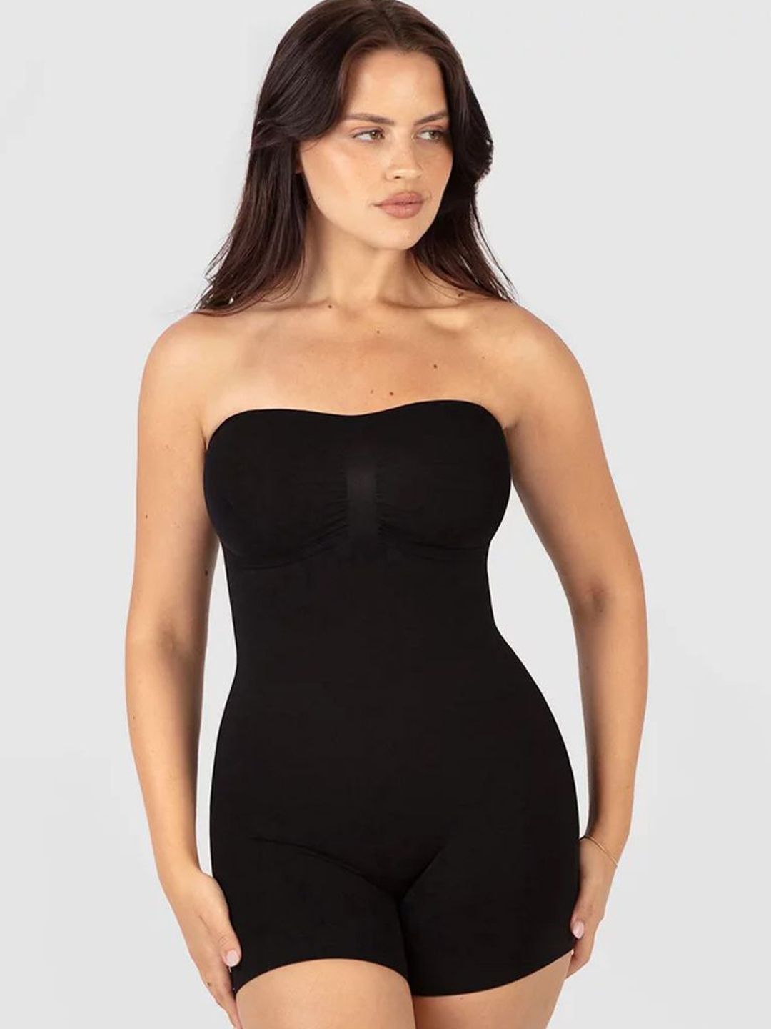 BAESD Women Strapless Fullbody Body Shapewear