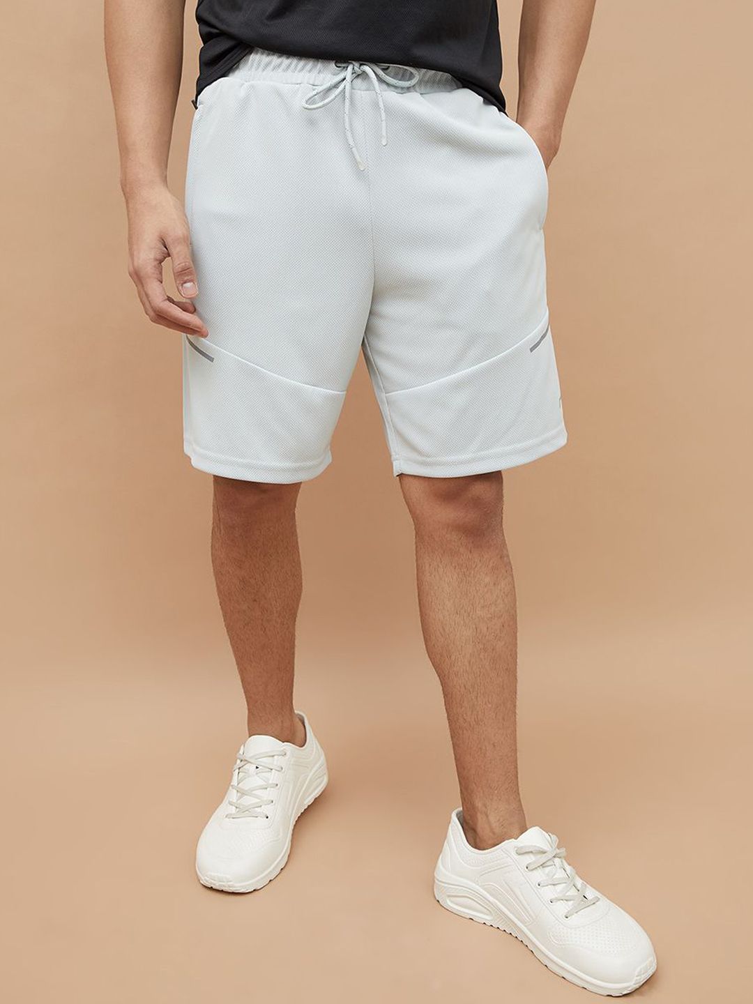 Fame Forever by Lifestyle Men Regular Fit Mid-Rise Shorts
