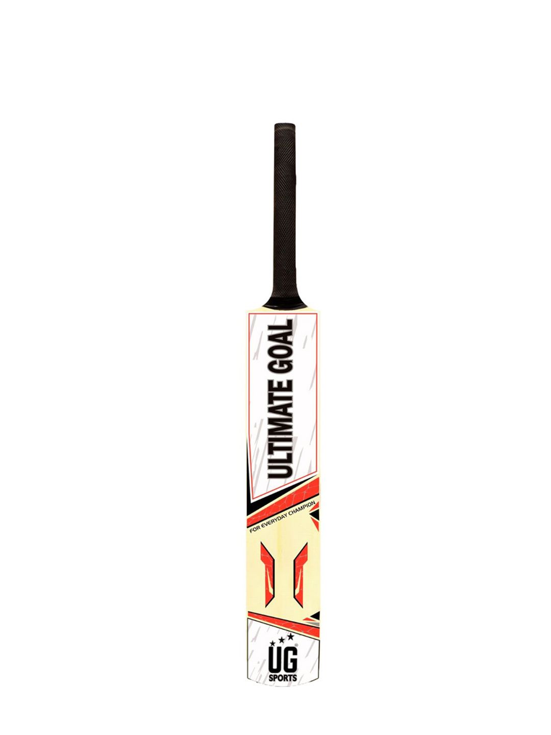 UG SPORTS UG SPORTS Men Full Size Wooded Poplar Willow Cricket Bat with Cover