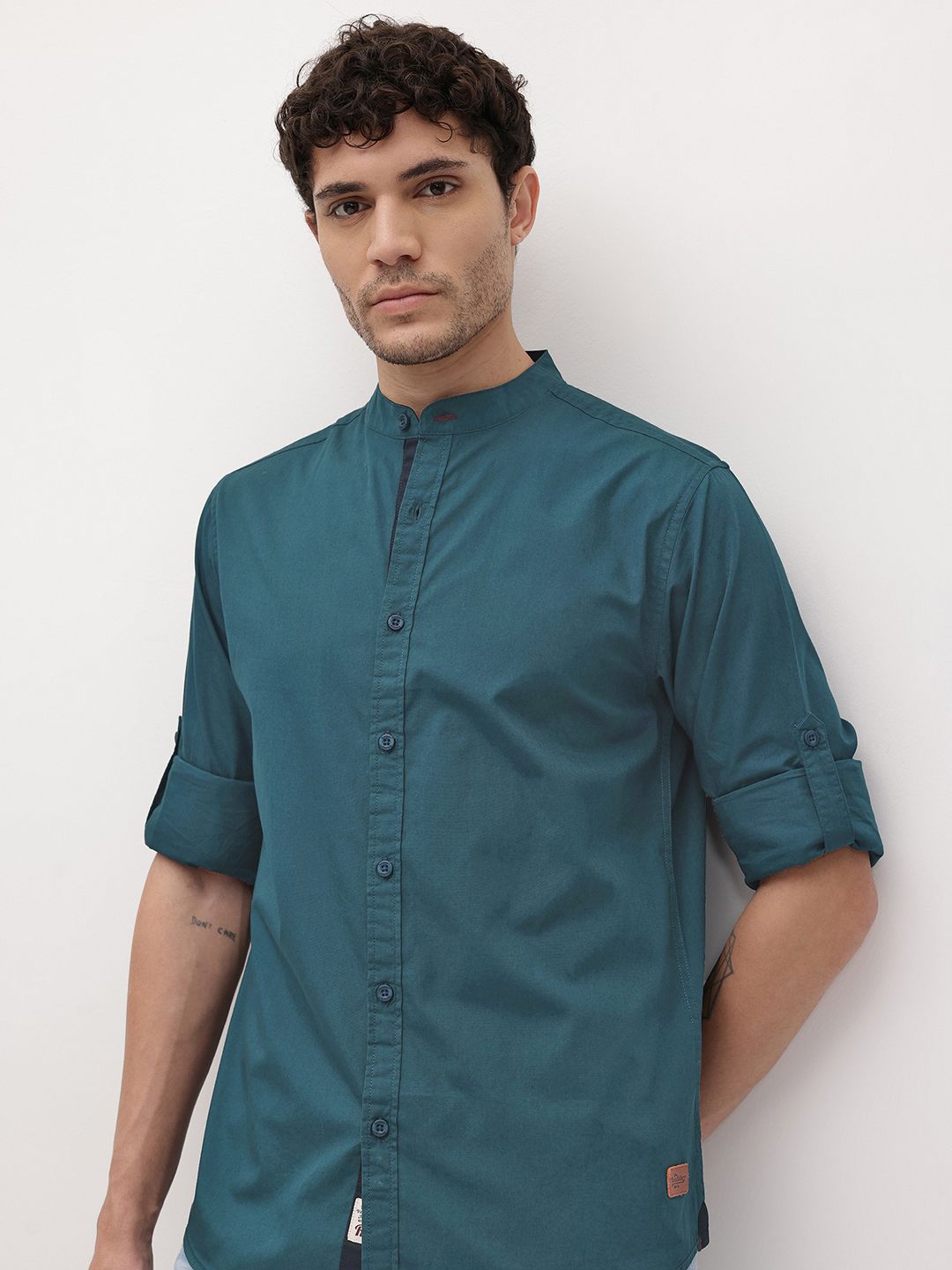 Roadster Men Casual Shirt