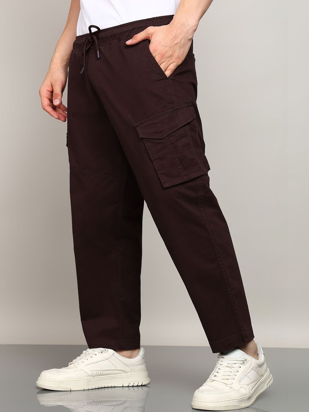 Gaucha Men Relaxed Fit Mid-Rise Jeans