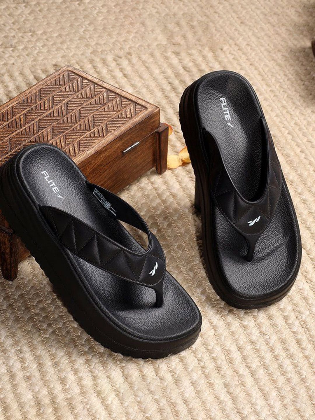 Casual Slippers Flite Footwear For Gents Flite Men's Chappal/Slippers Comfortable Stylish