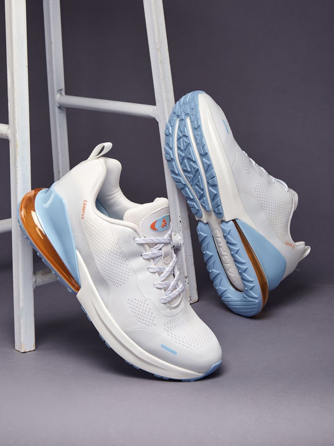 Campus EXTRACT Men Mesh Non-Marking Running Shoes