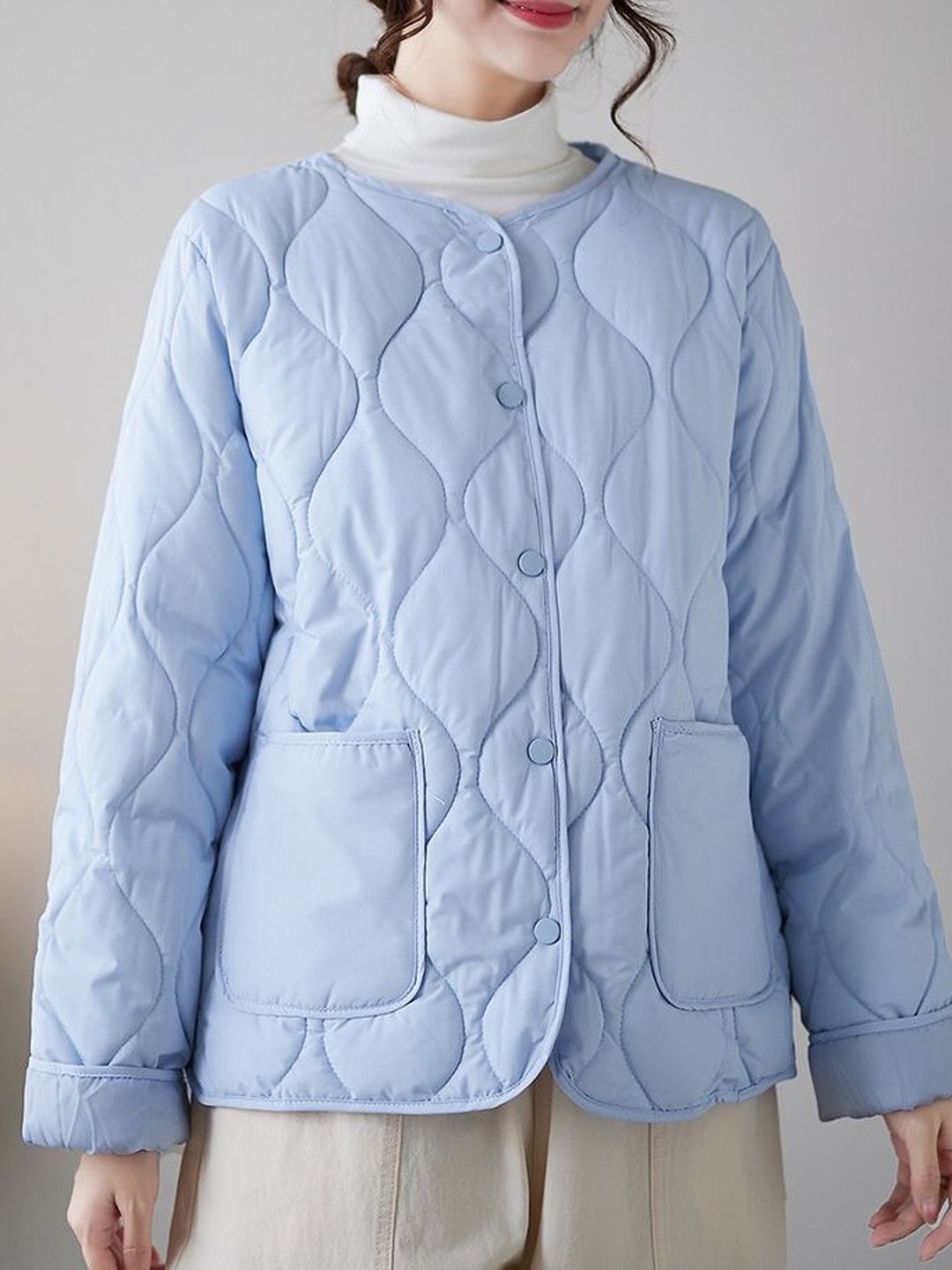 StyleCast x Revolte Women Tailored Jacket