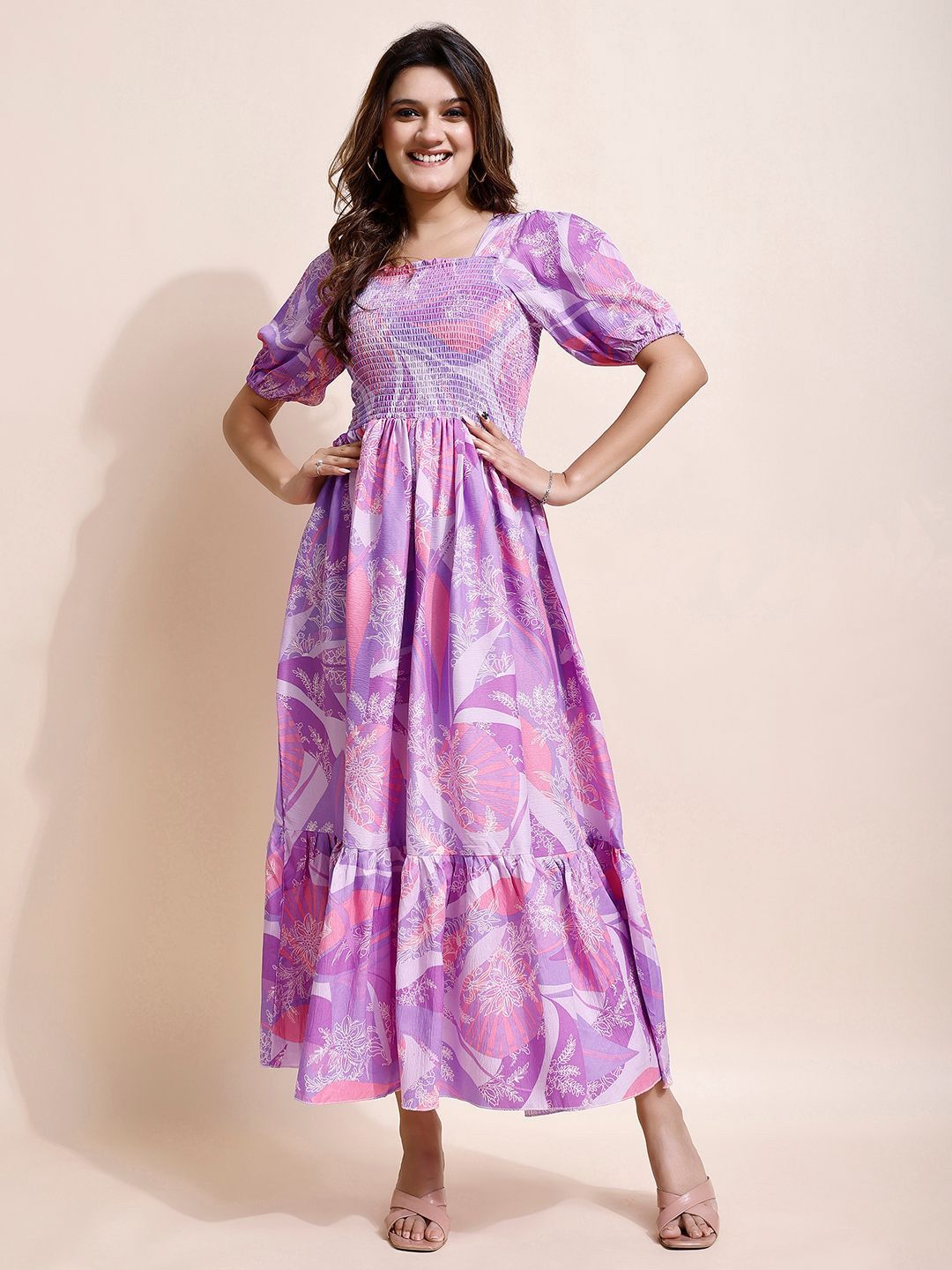 sachin and babi light blue dress Buy DressBerry Floral Print Fit & Flare Midi Dress - Dresses for Women  32385703