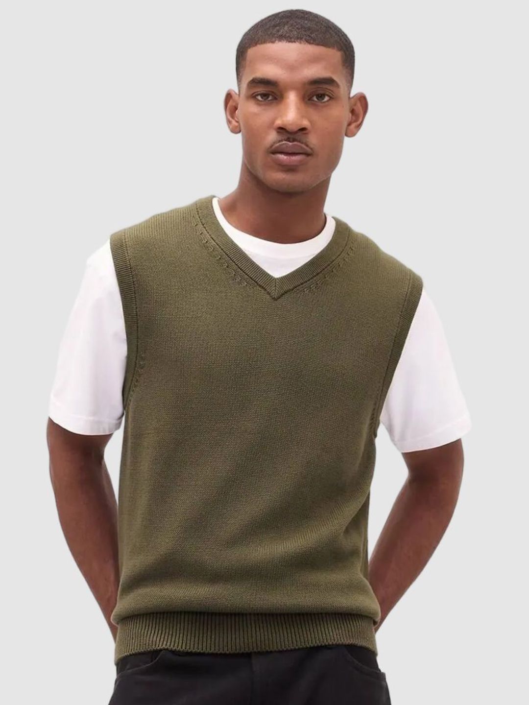 Sleeveless Sweater Sweatshirts - Buy Sleeveless Sweater