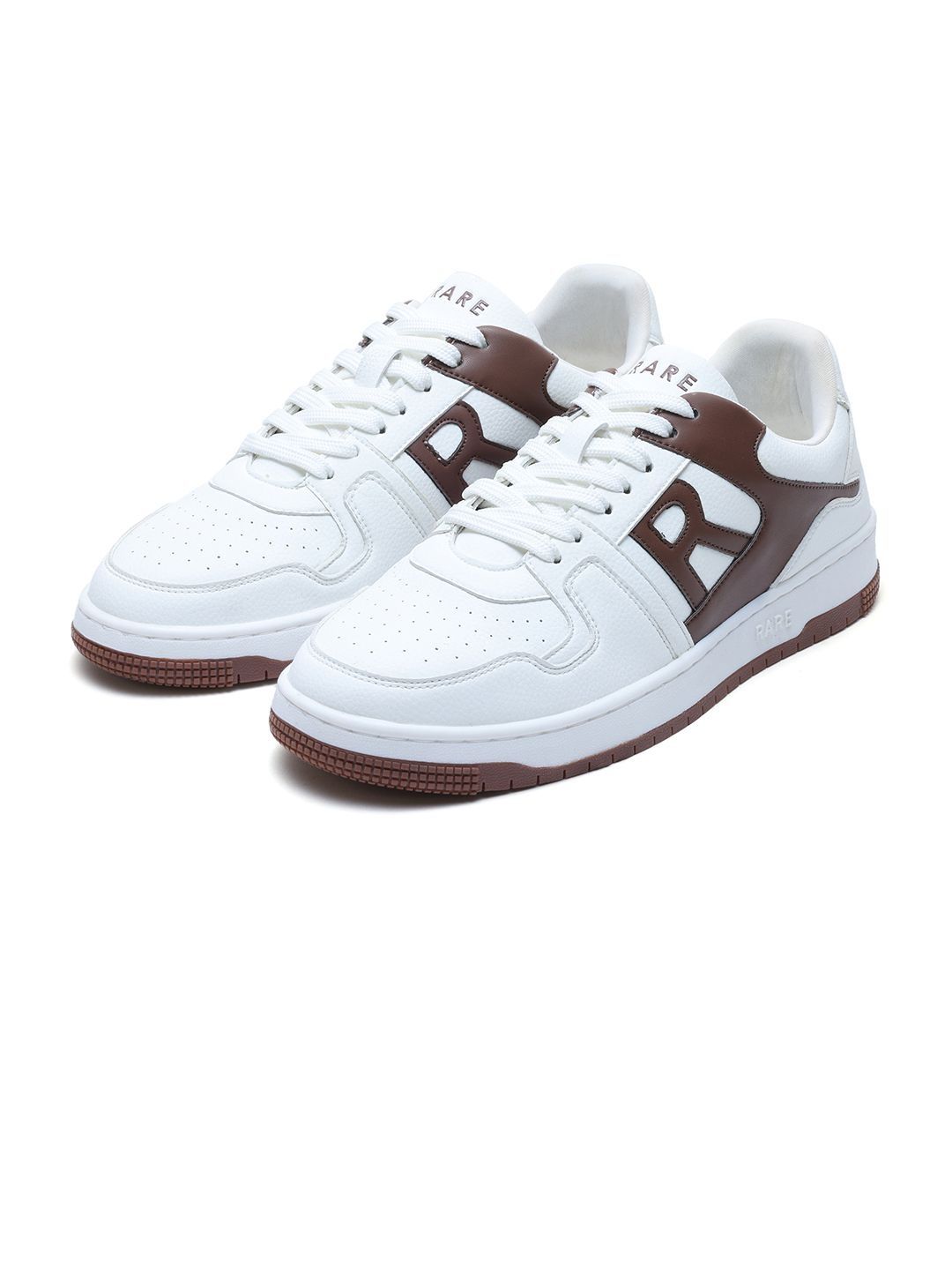 RARE RABBIT Men Leather Sneakers