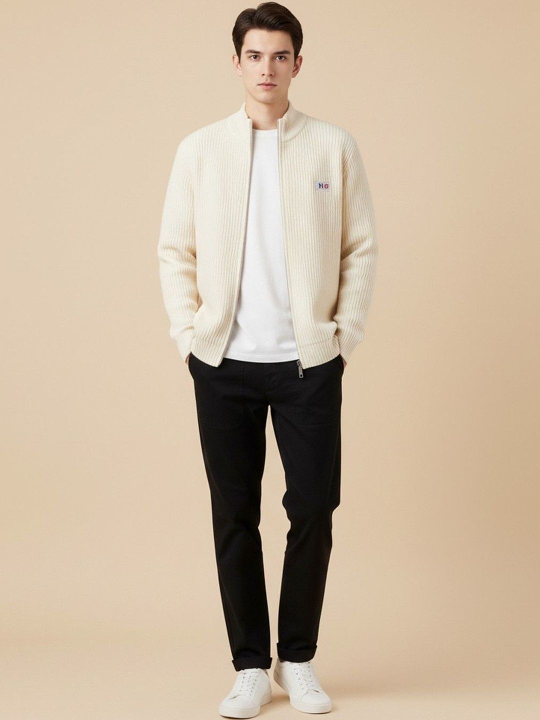 Mast & Harbour Men Fashion Jacket