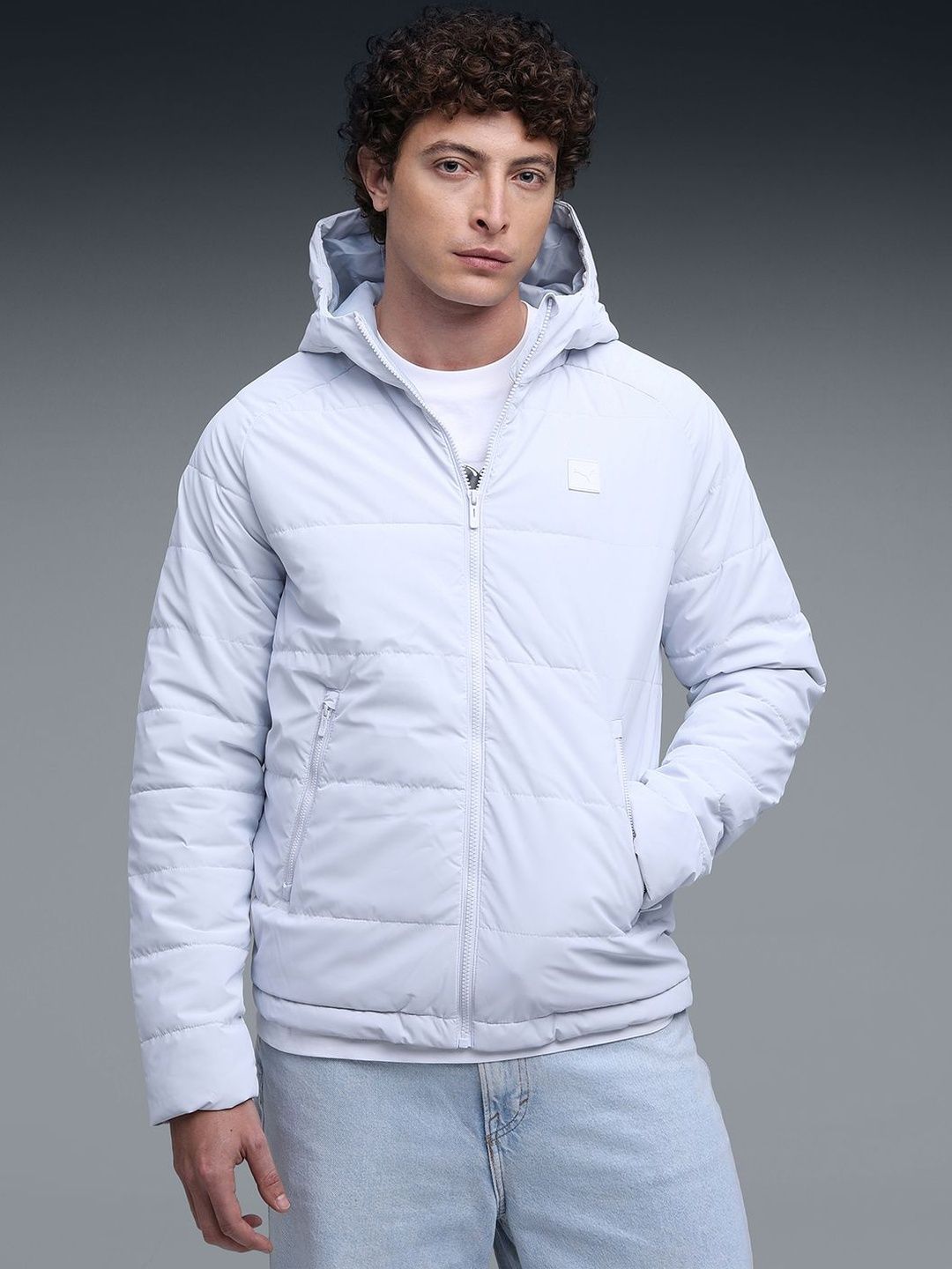 Puma Essentials Elevated Men's Padded Jacket