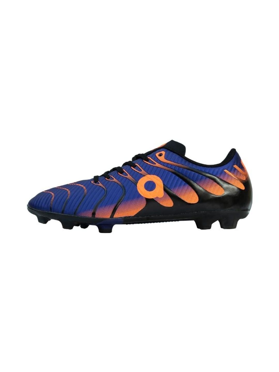 Aivin Men Violet & Orange Nova Football Shoes