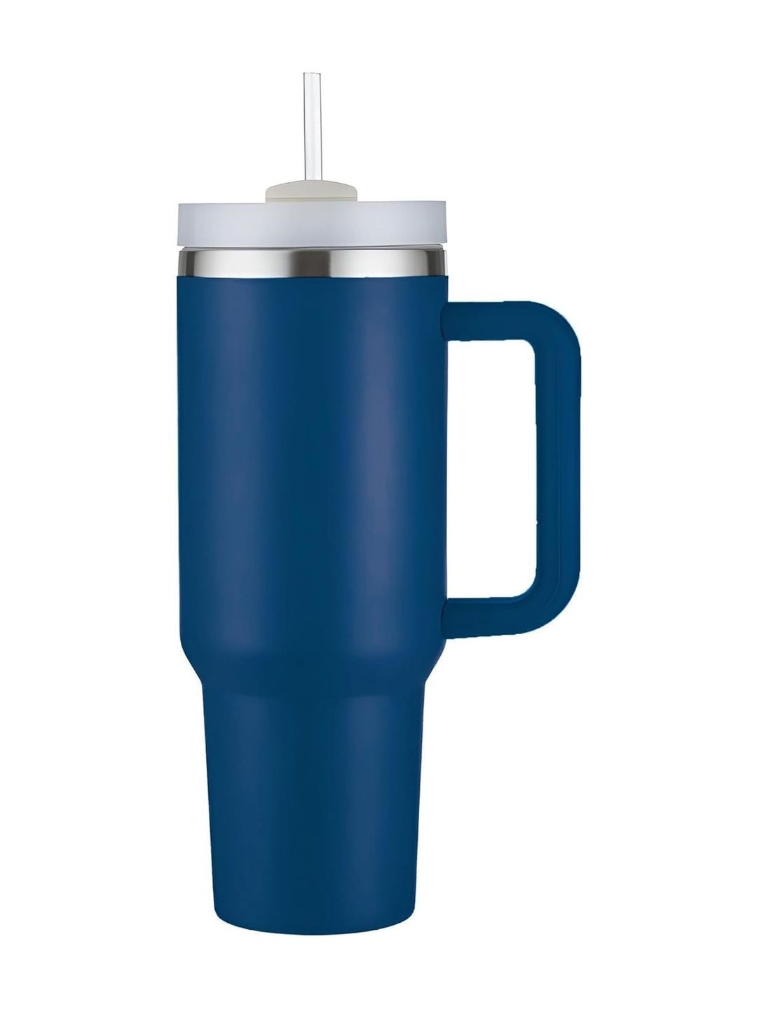 Style Homez Blue Single Stainless Steel Solid Double Wall Vacuum Water Bottle