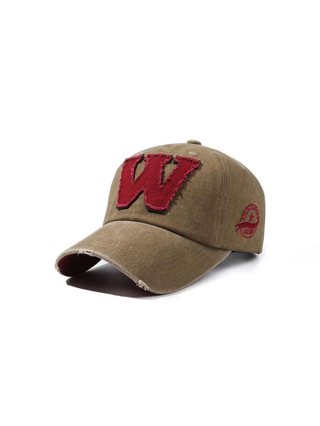 StyleCast x Revolte Men Embroidered Baseball Cap