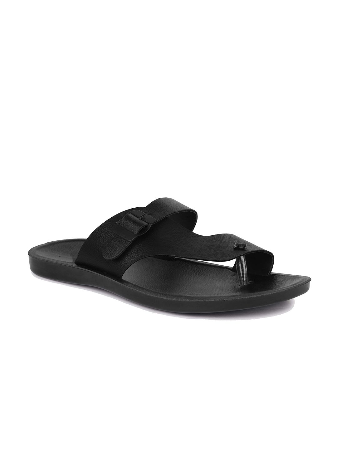 DRACKFOOT Men Solid Lightweight Thong Flip-Flops