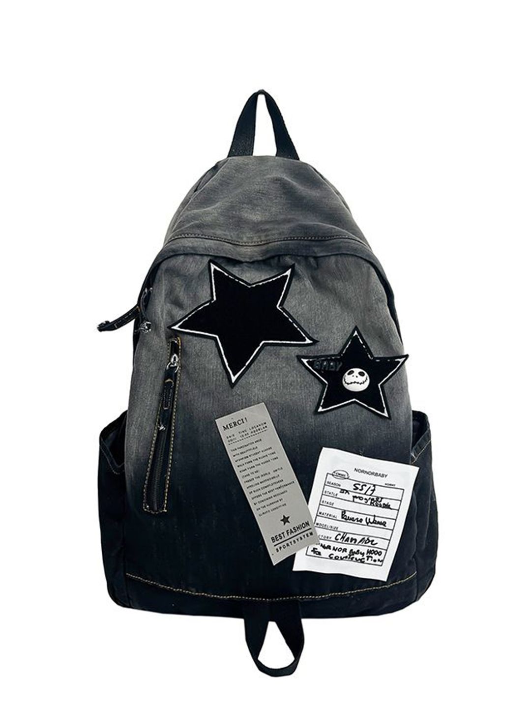 StyleCast x Revolte Women Geometric Backpack
