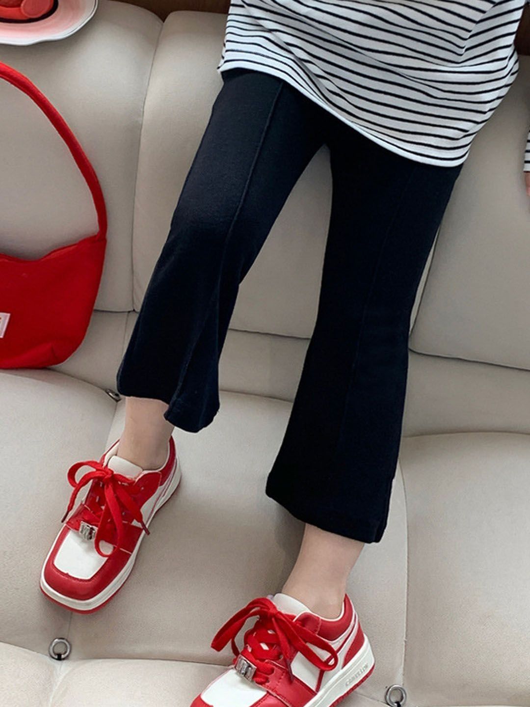 Xsole Girls Regular Fit Trousers