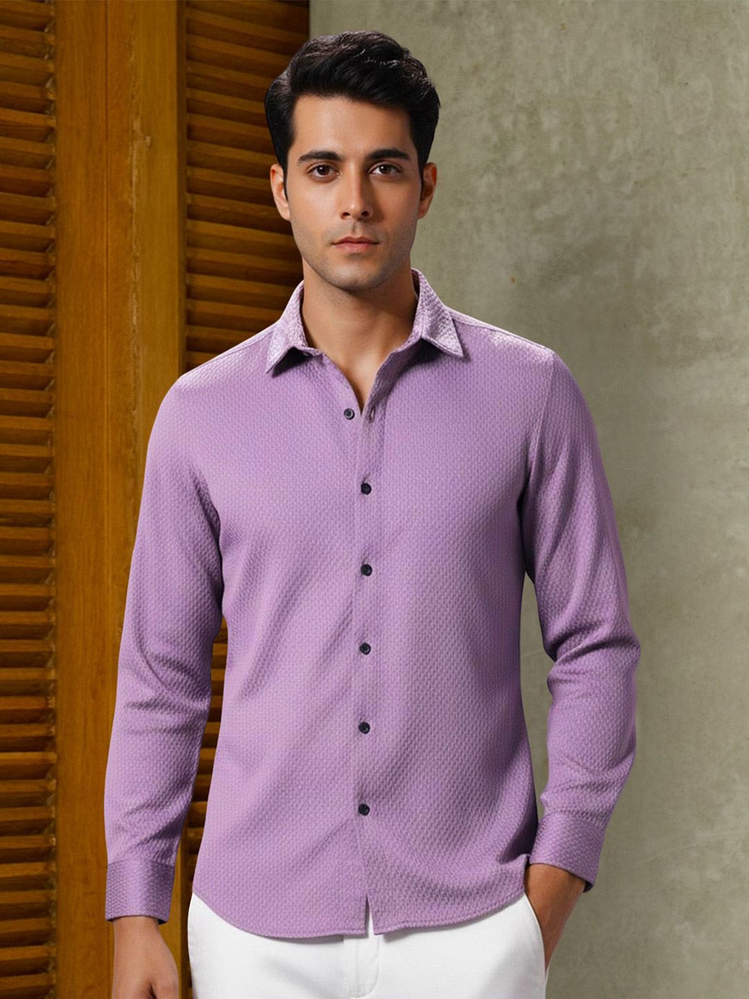 Metronaut Men Casual Shirt