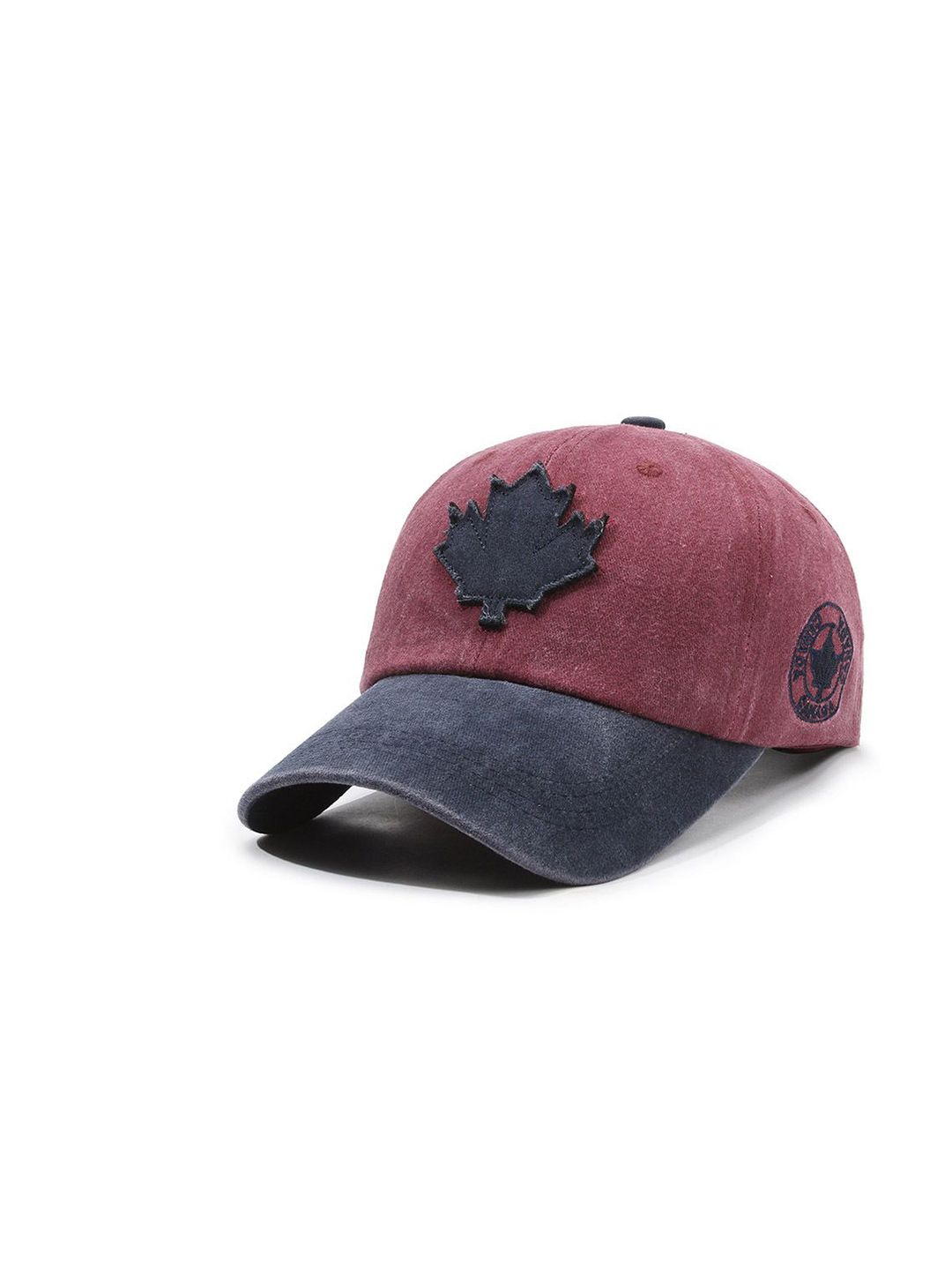 StyleCast x Revolte Men Colourblocked Baseball Cap