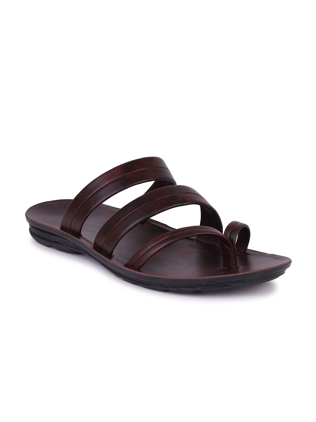 DRACKFOOT Men Lightweight Slip-On Flip Flops