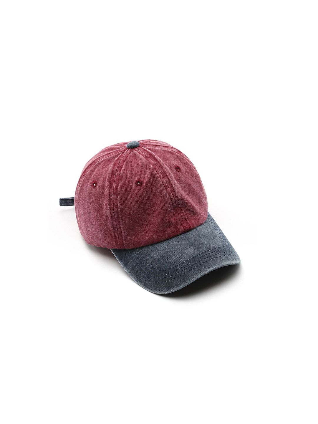StyleCast x Revolte Men Colourblocked Baseball Cap