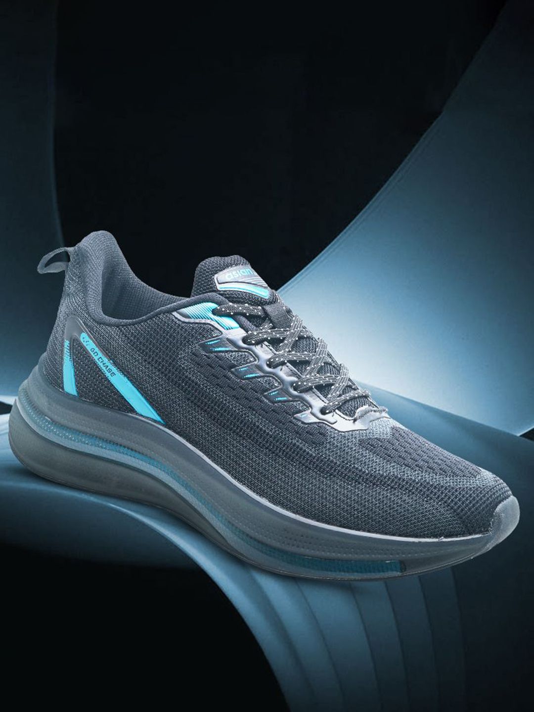 ASIAN Men Mesh Running Non-Marking Shoes