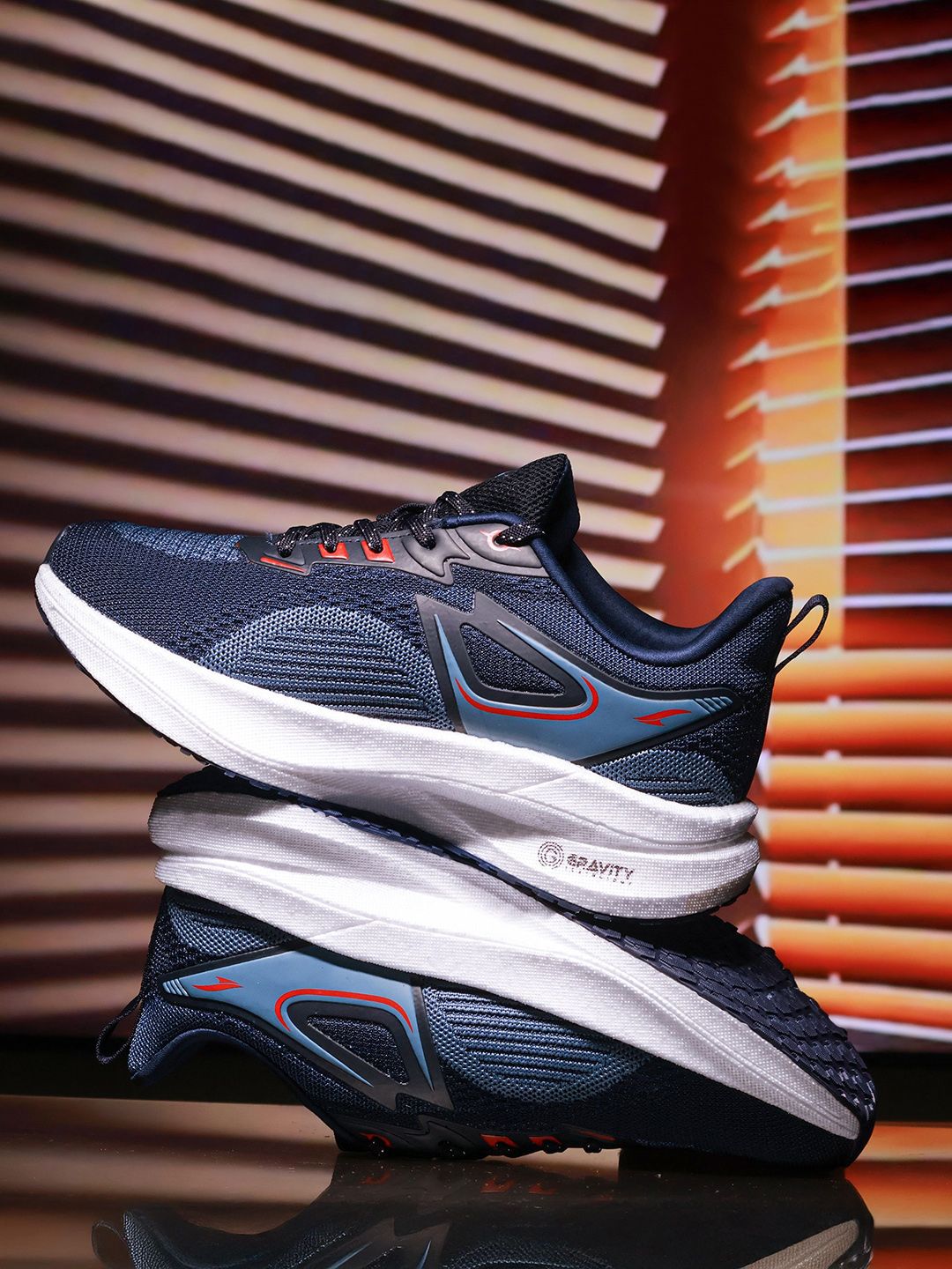 ASIAN ASIAN Men Running Non-Marking Sports Shoes