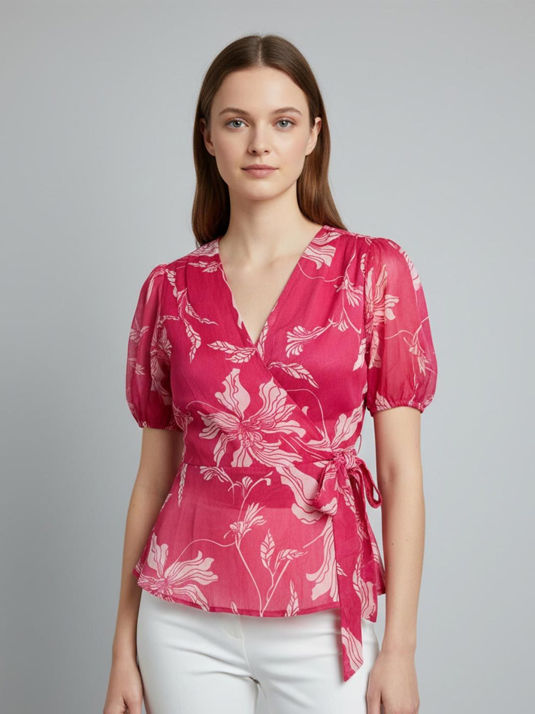 Ribbon Tops - Buy Ribbon Tops online in India