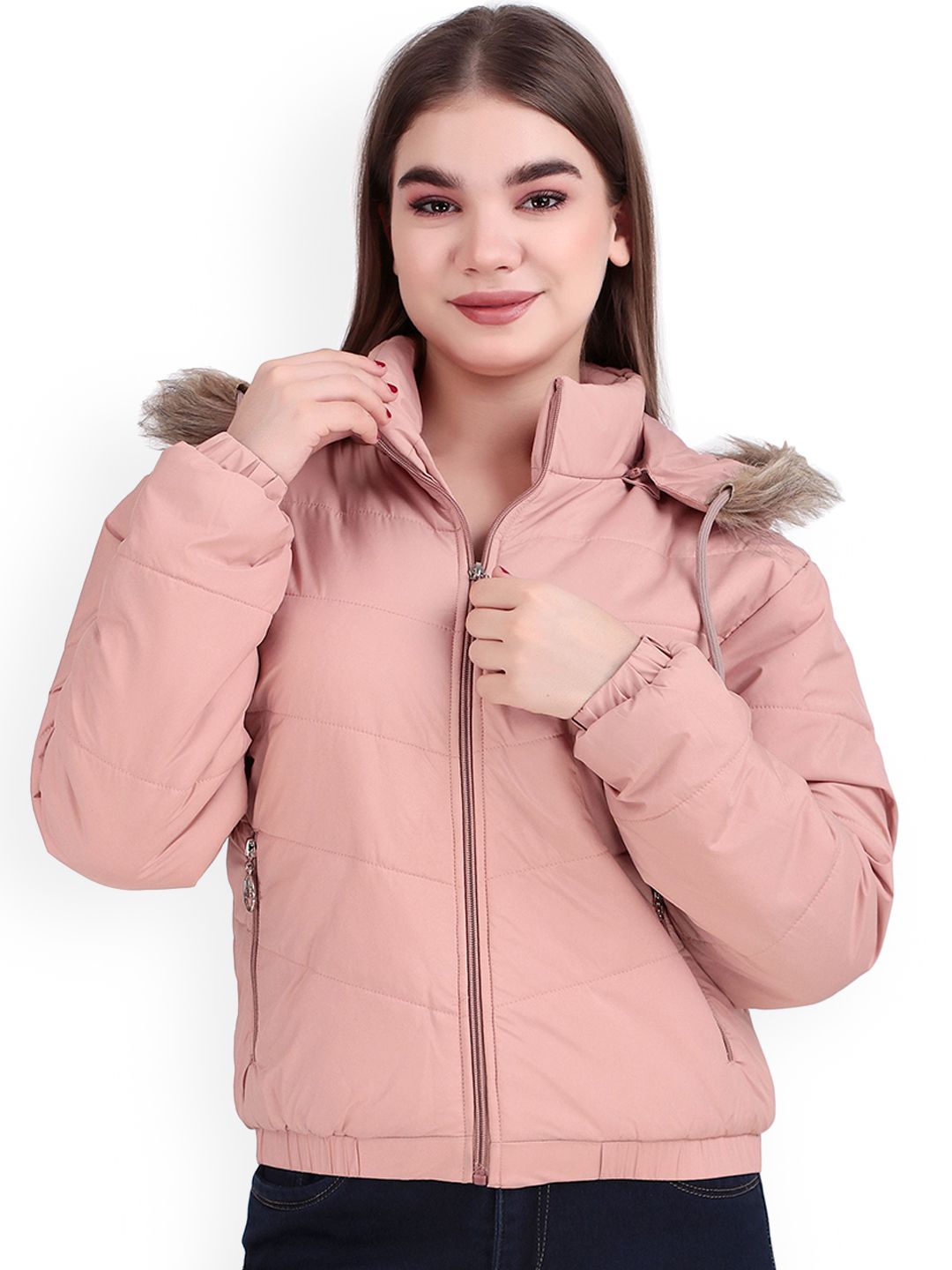 The Roadster Lifestyle Co. Hooded Parka Jacket