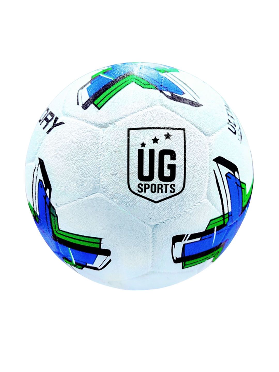 UG SPORTS UG SPORTS Rubber Moulded Footballs With Air Needle Nylon Wound Butyl Bladder 32 Panel