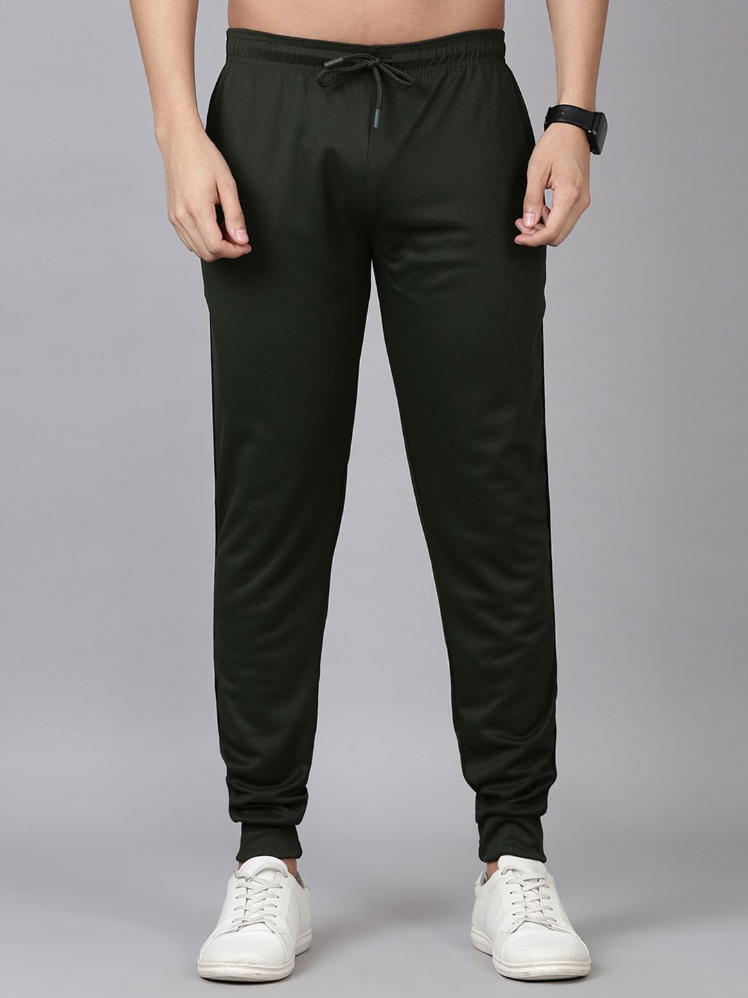 Dixcy Scott Originals Men Regular Fit Mid-Rise Joggers