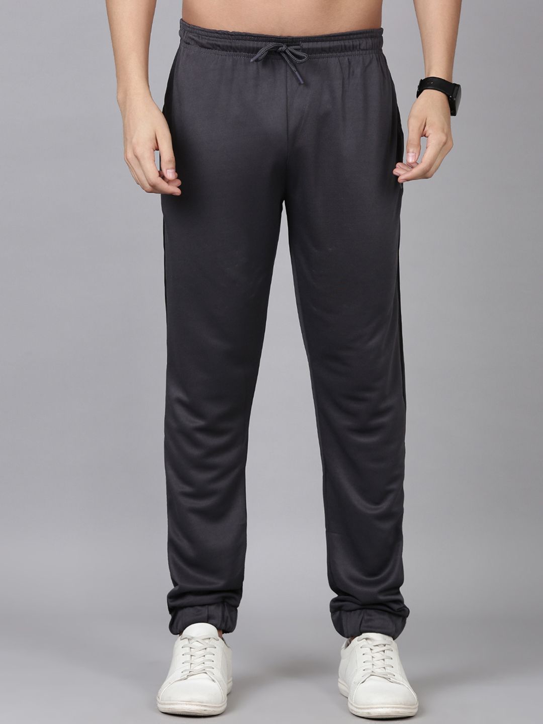 Dixcy Scott Originals Men Mid-Rise Sweat-Wicking Joggers
