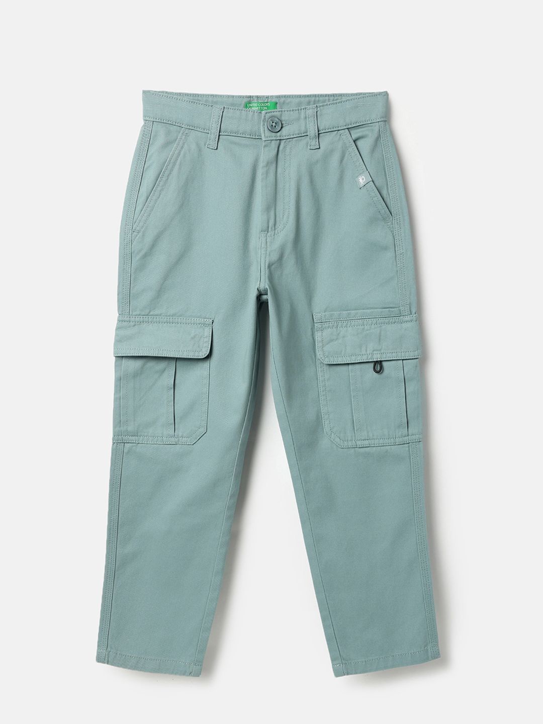 United Colors of Benetton Boys Loose Fit Trousers