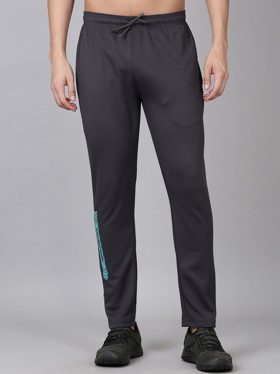 Dixcy Scott Originals Men Slim Fit Mid-Rise Track Pants