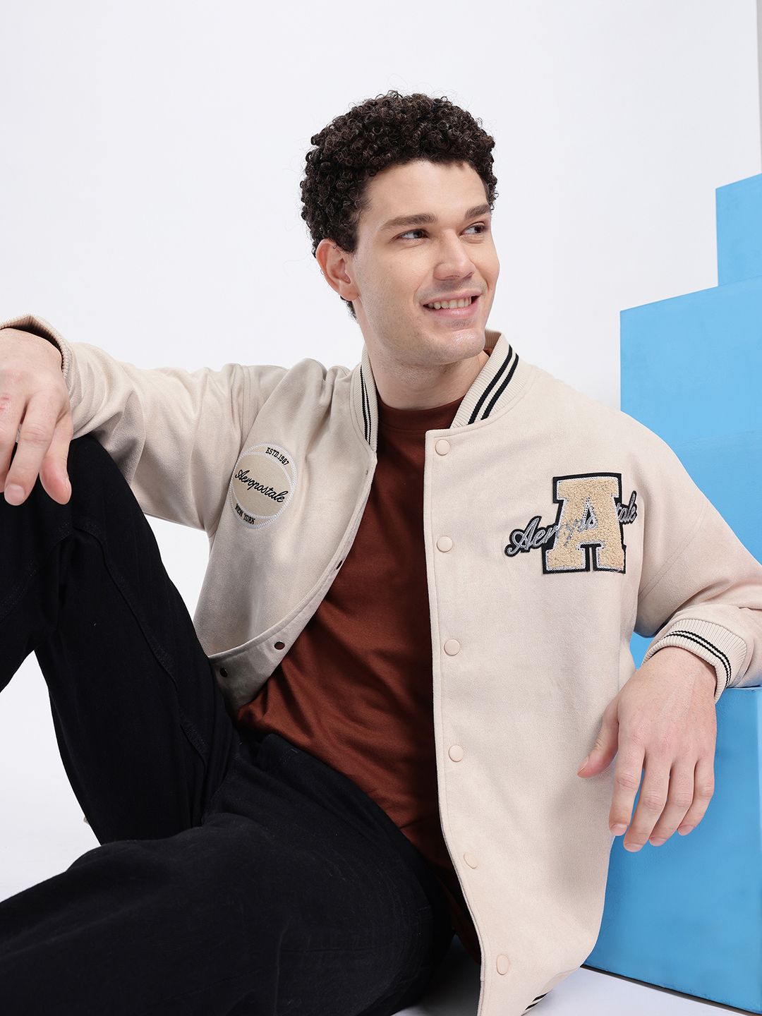 Varsity Jacket - Buy Varsity Jackets Online in India | Myntra