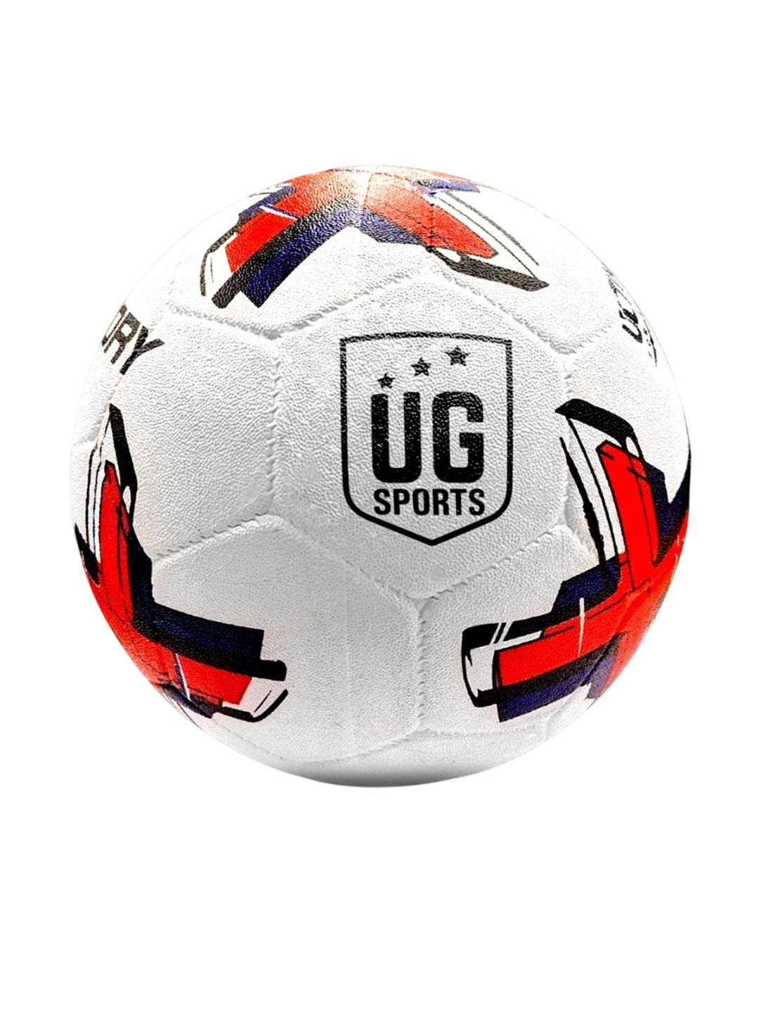 UG SPORTS Rubber Moulded Footballs With Air Needle Nylon Wound Butyl Bladder 32 Panel
