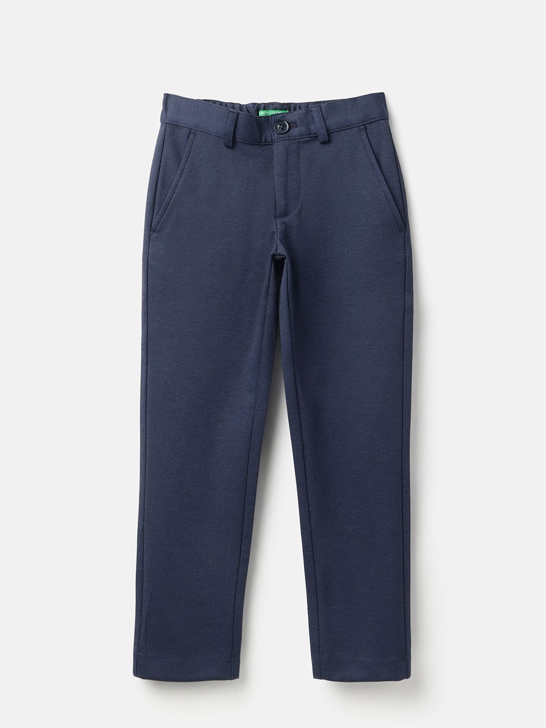 United Colors of Benetton Boys Slim Fit Regular Trousers